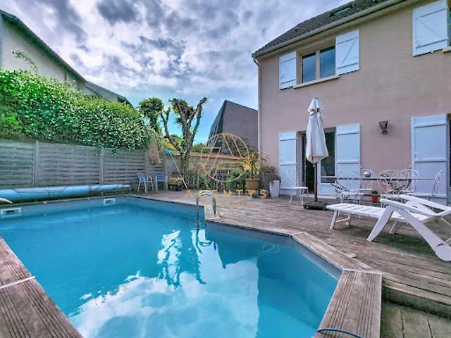 Vente Maison 7 pièces 136 m2 Saint maur des fosses