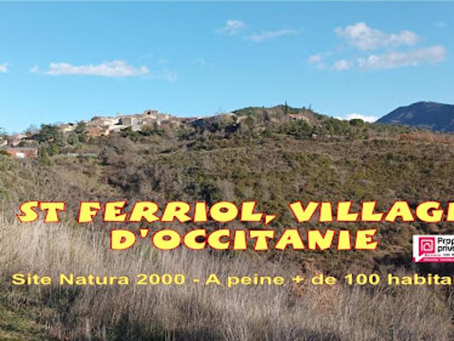 Vente Maison 7 pièces 136 m2 Saint Ferriol