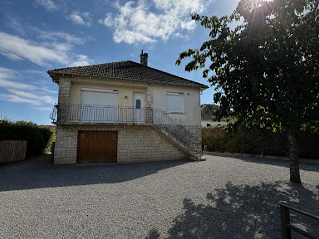 Vente Maison 7 pièces 136 m2 Saint Florent sur Cher
