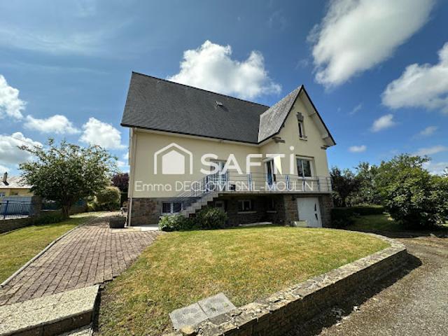 Vente Maison 7 pièces 136 m2 Condé en Normandie