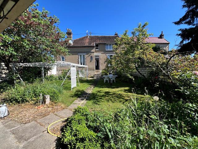 Vente Maison 7 pièces 136 m2 Sens