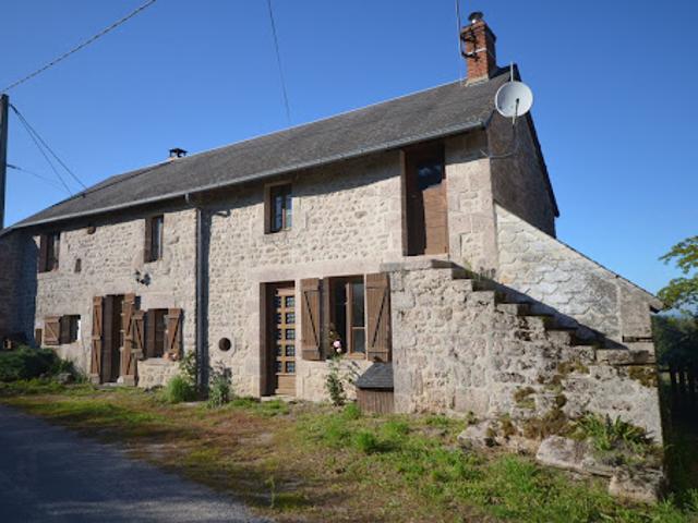 Vente Maison 7 pièces 136 m2 Toulx Sainte Croix