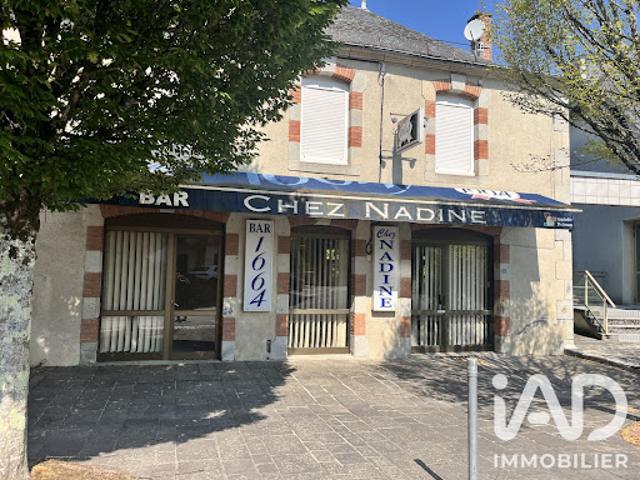 Vente Maison 7 pièces 136 m2 Ydes