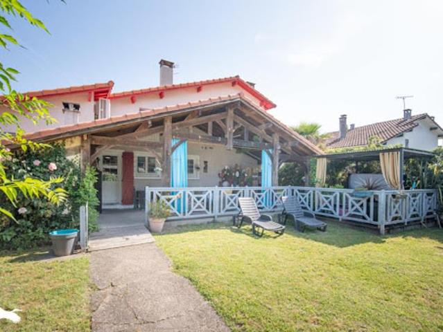 Vente Maison 7 pièces 136.86 m2 Morcenx la Nouvelle