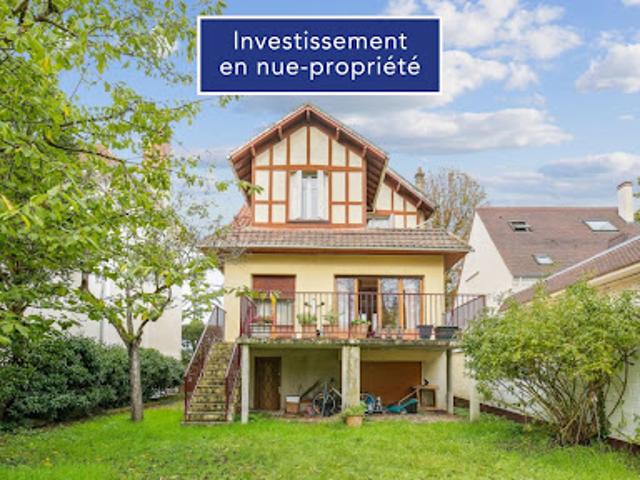 Vente Maison 7 pièces 136.83 m2 Le Vésinet