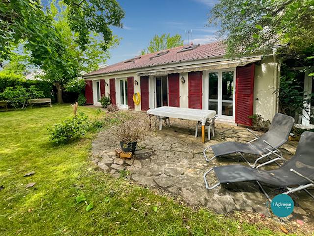 Vente Maison 7 pièces 137 m2 Mennecy