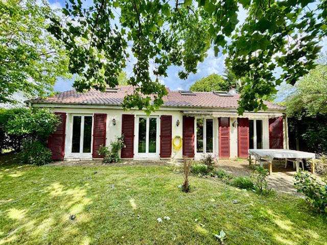 Vente Maison 7 pièces 137 m2 Mennecy