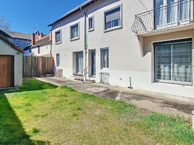 Vente Maison 7 pièces 137 m2 Moulins
