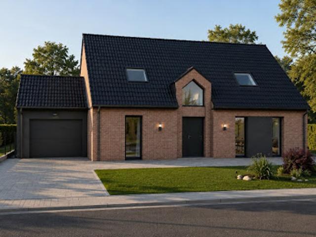 Vente Maison 7 pièces 137 m2 Noeux les Mines