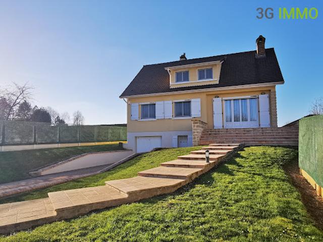 Vente Maison 7 pièces 137 m2 Auneuil