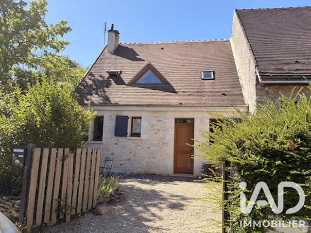 Vente Maison 7 pièces 137 m2 Avilly Saint Léonard