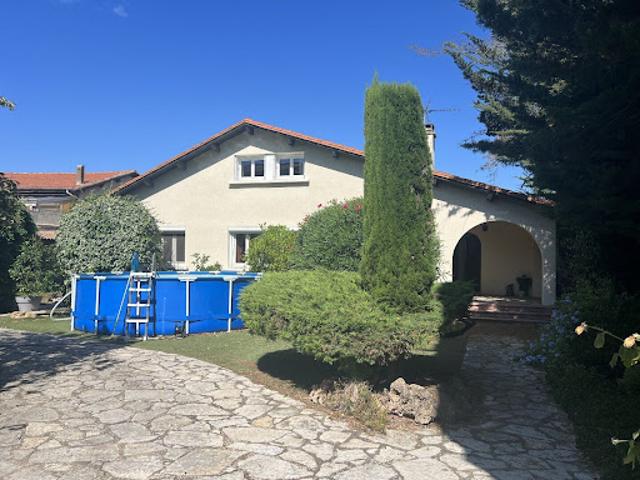 Vente Maison 7 pièces 137 m2 Alignan du Vent