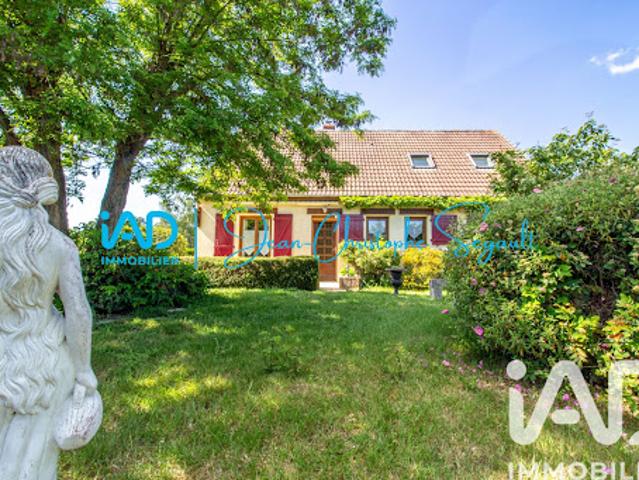 Vente Maison 7 pièces 137 m2 Amilly