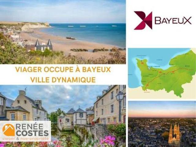 Vente Maison 7 pièces 136 m2 Bayeux
