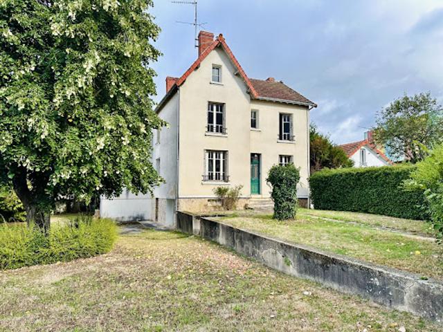 Vente Maison 7 pièces 137 m2 Boussac