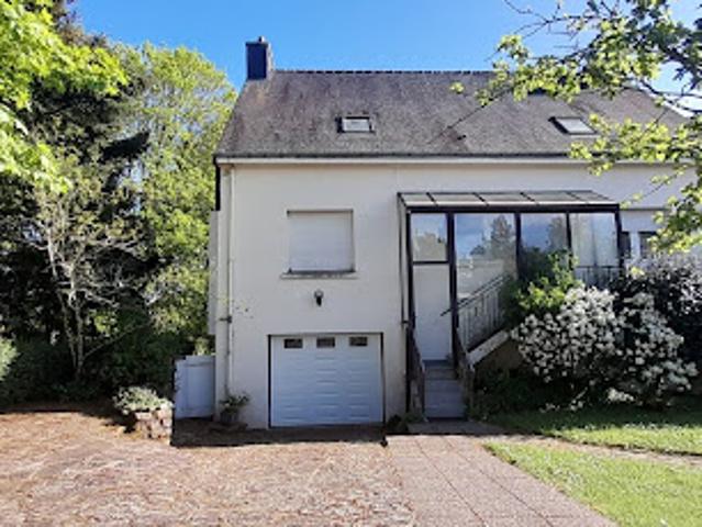 Vente Maison 7 pièces 137 m2 Brandérion