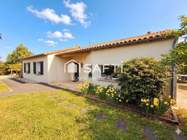 Vente Maison 7 pièces 137 m2 Bressuire
