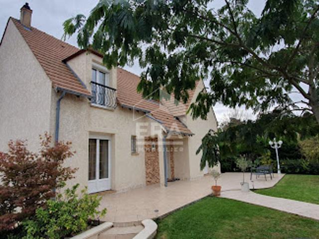 Vente Maison 7 pièces 137 m2 Brie Comte Robert