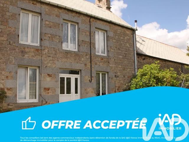 Vente Maison 7 pièces 137 m2 Courson
