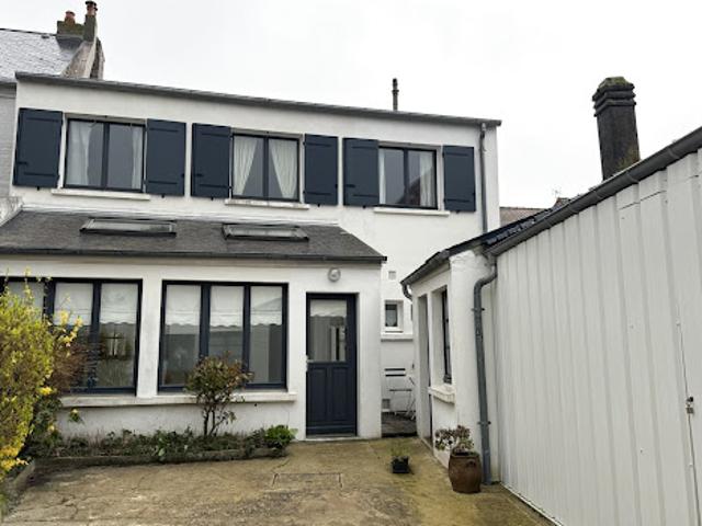 Vente Maison 7 pièces 137 m2 Le Crotoy