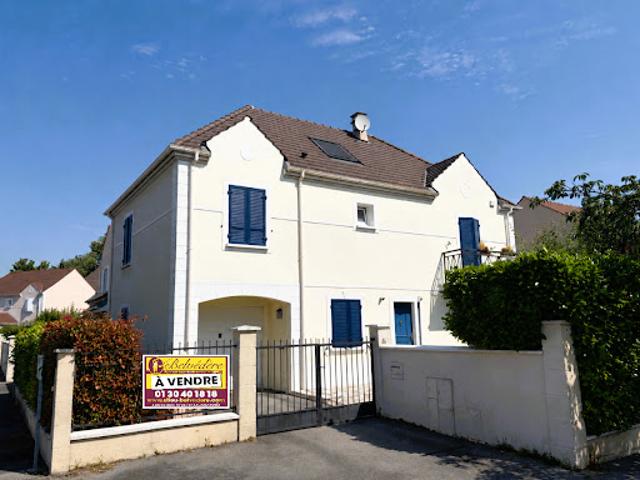 Vente Maison 7 pièces 137 m2 Le Plessis Bouchard