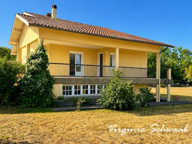 Vente Maison 7 pièces 137 m2 Puyoô