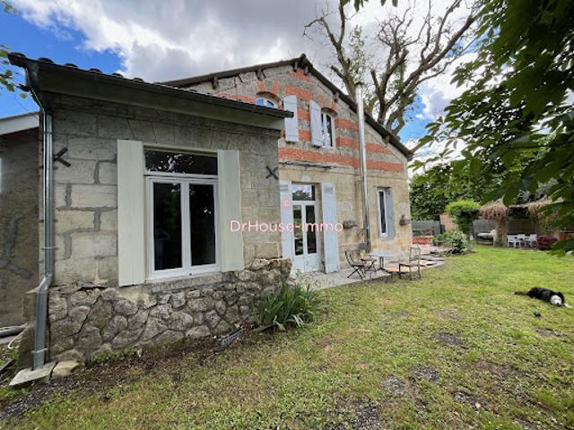 Vente Maison 7 pièces 137 m2 Pessac