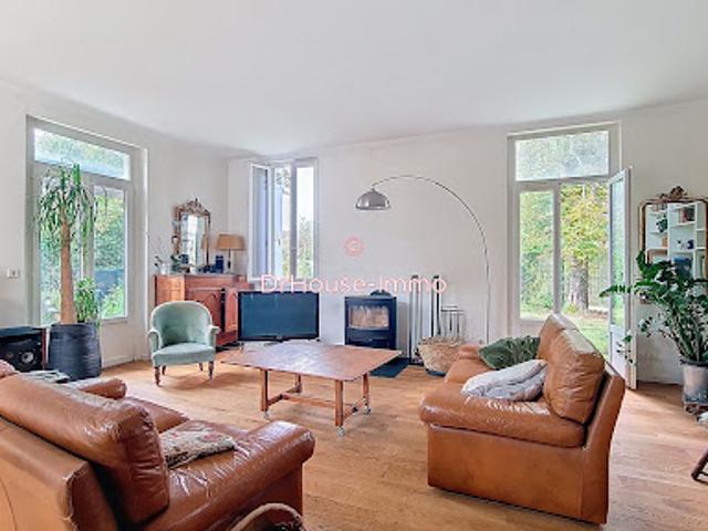 Vente Maison 7 pièces 137 m2 Pessac