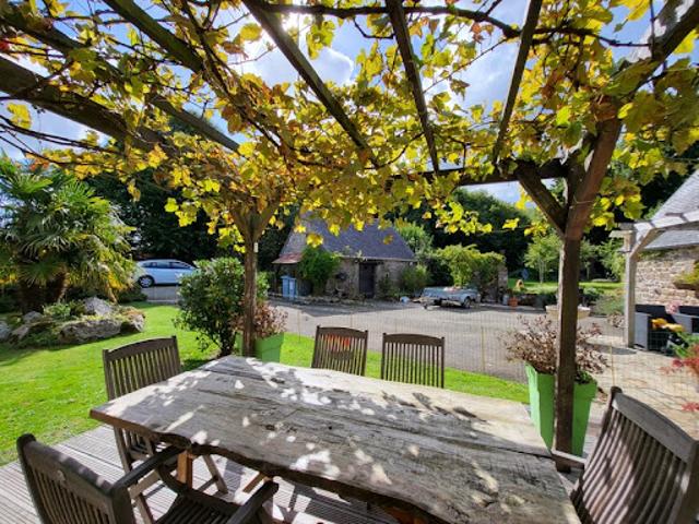 Vente Maison 7 pièces 137 m2 Ploubezre
