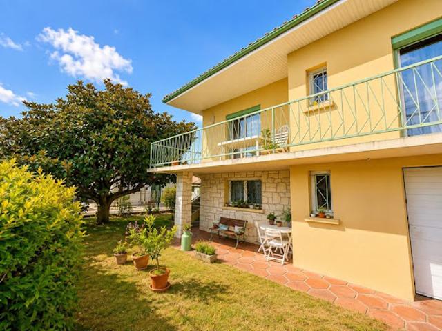 Vente Maison 7 pièces 137 m2 Saint Georges de Didonne