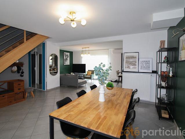 Vente Maison 7 pièces 137 m2 Saint Jean le Blanc