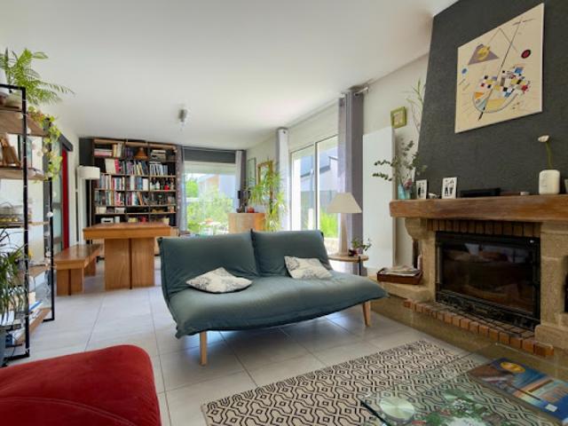 Vente Maison 7 pièces 137 m2 Saumur