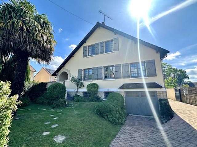 Vente Maison 7 pièces 137 m2 Taverny