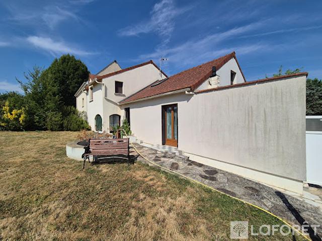 Vente Maison 7 pièces 137 m2 Villebon sur Yvette