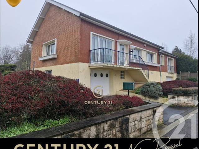 Vente Maison 7 pièces 137.32 m2 Angres