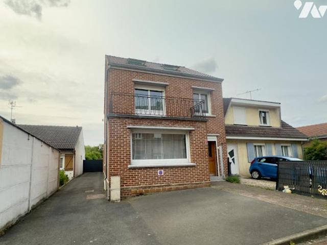 Vente Maison 7 pièces 137.3 m2 Douai