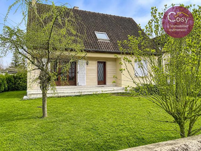 Vente Maison 7 pièces 137.5 m2 Soissons