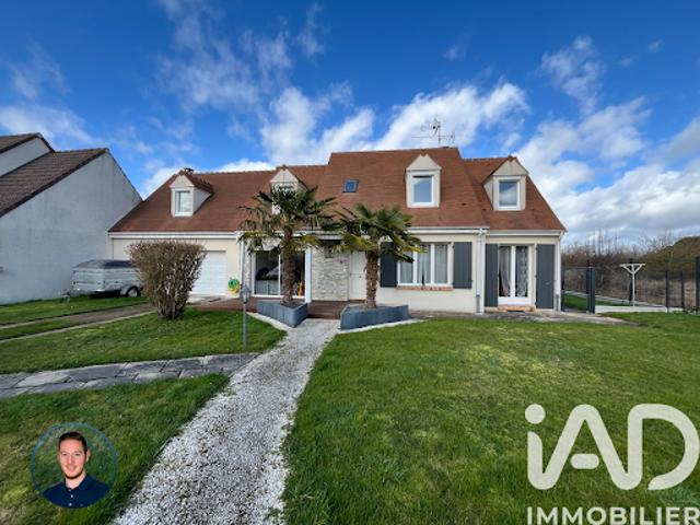 Vente Maison 7 pièces 138 m2 Maintenon