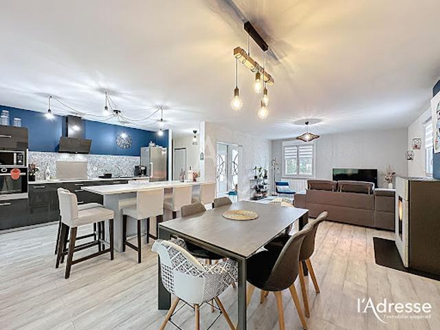 Vente Maison 7 pièces 138 m2 Mayenne