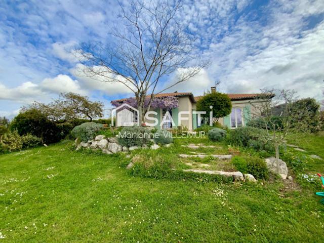 Vente Maison 7 pièces 138 m2 Nérac