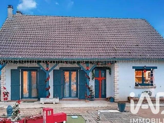 Vente Maison 7 pièces 138 m2 Neuvy en Sullias