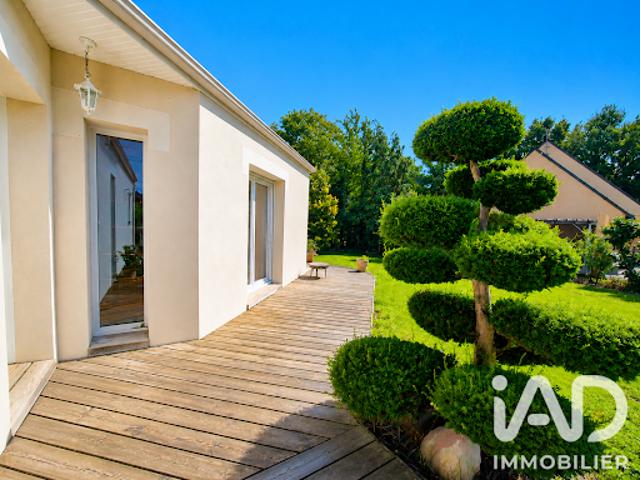 Vente Maison 7 pièces 138 m2 Nort sur Erdre