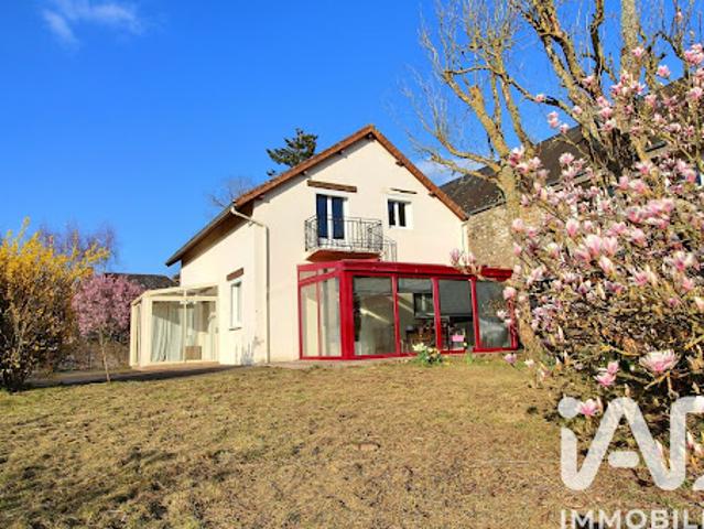 Vente Maison 7 pièces 138 m2 Athis Val de Rouvre