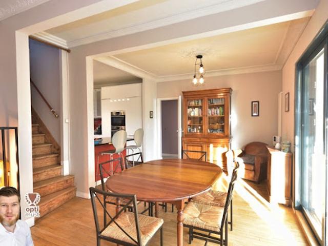 Vente Maison 7 pièces 138 m2 Antony