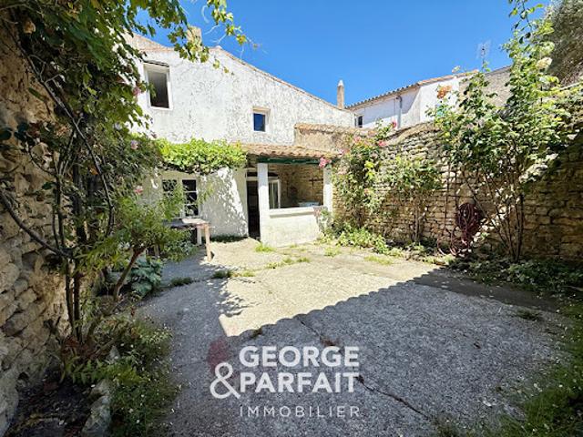 Vente Maison 7 pièces 138 m2 Ars en Ré
