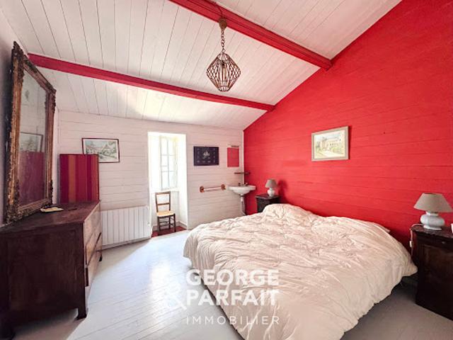 Vente Maison 7 pièces 138 m2 Ars en Ré