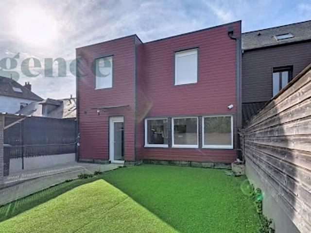 Vente Maison 7 pièces 138 m2 Bosc le Hard