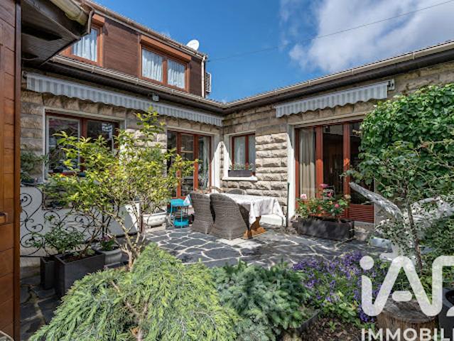 Vente Maison 7 pièces 138 m2 Champigny sur Marne