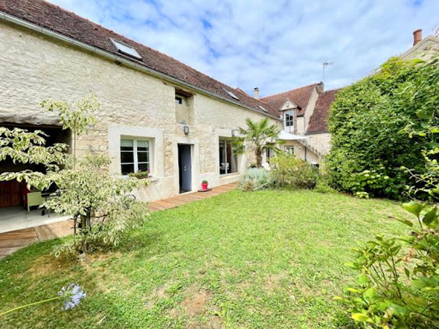 Vente Maison 7 pièces 138 m2 Charmoy