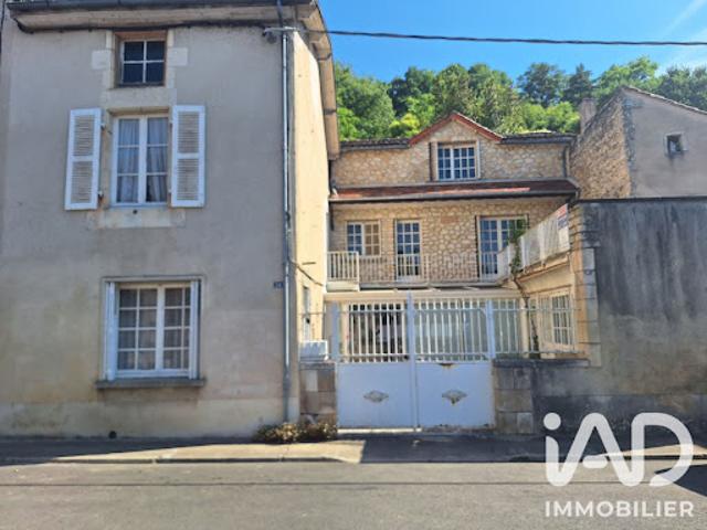 Vente Maison 7 pièces 138 m2 Chauvigny